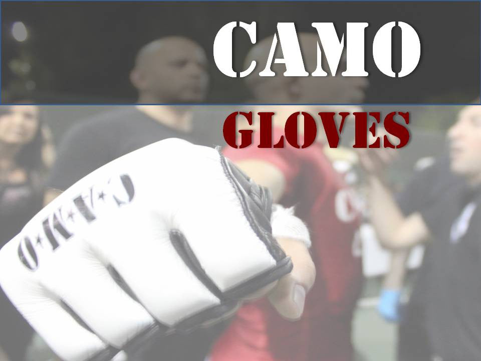 Amateur MMA Glove
